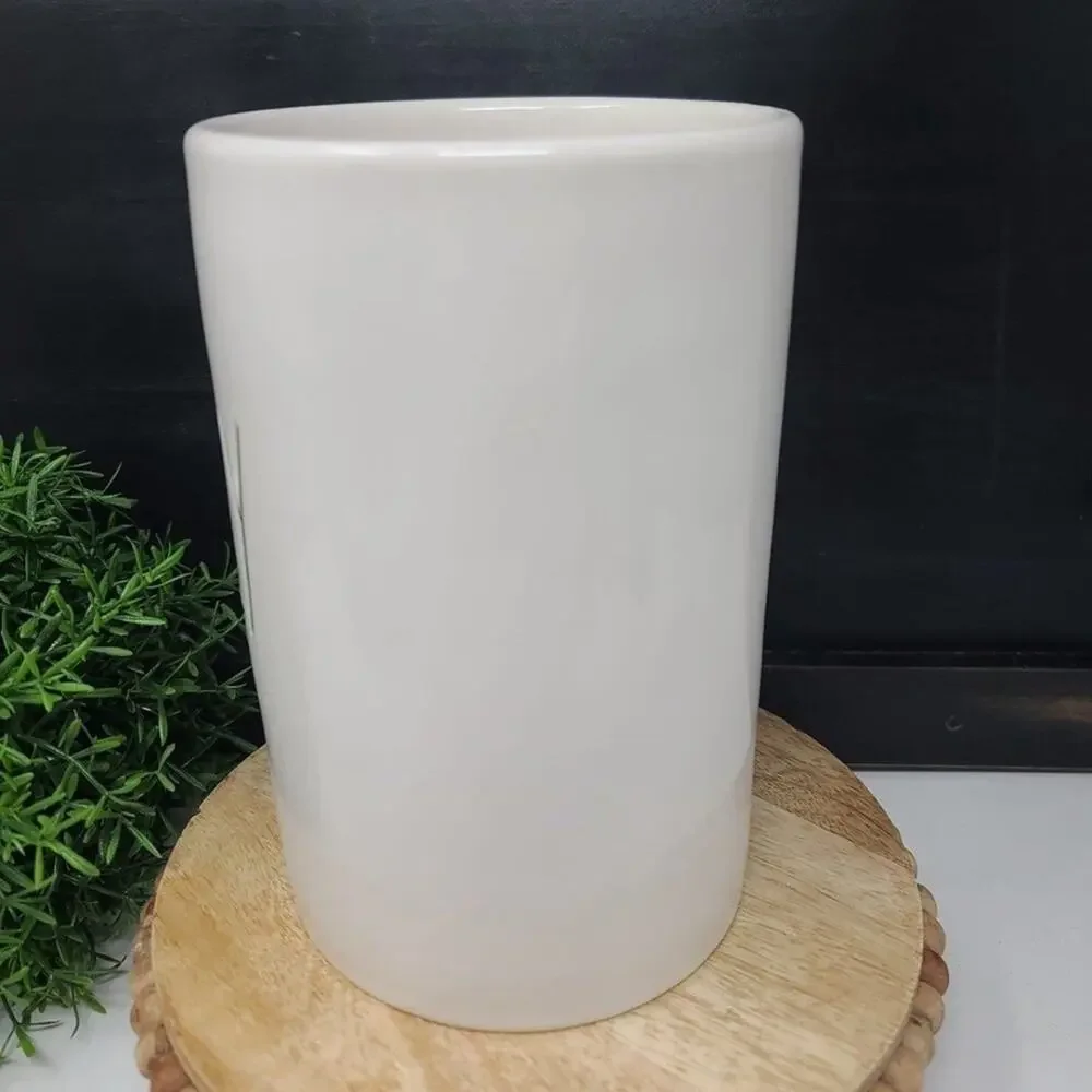 UEC RAE DUNN BUBBLY PRINT CHAMPAGNE HOLDER FOR PARTIES WEDDINGS CELEBRATIONS